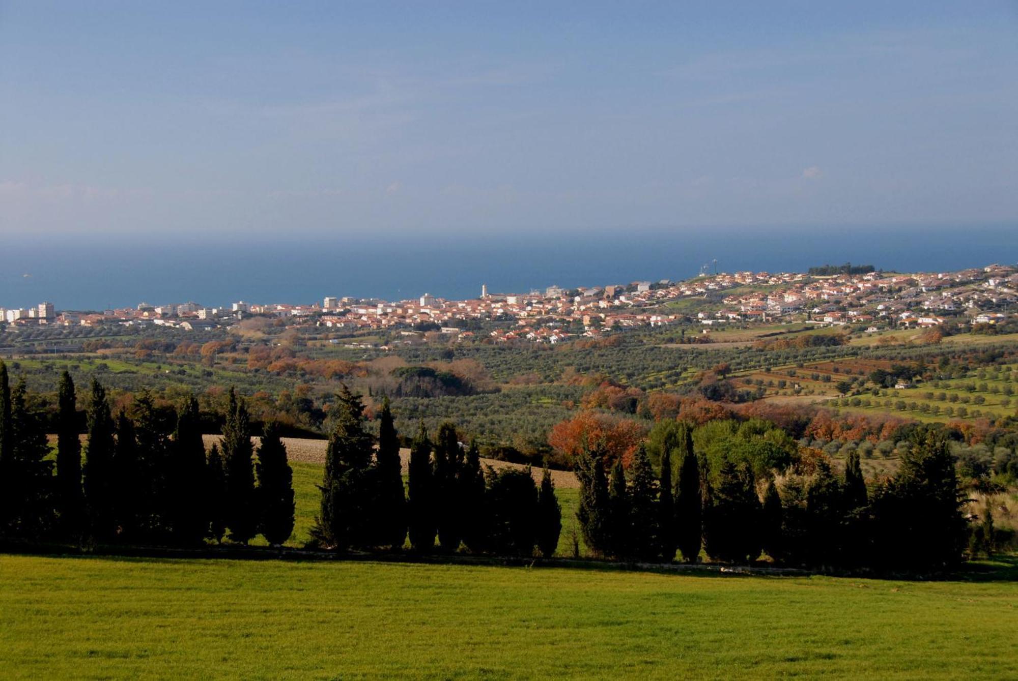 I Papaveri Apartments San Vincenzo Kültér fotó