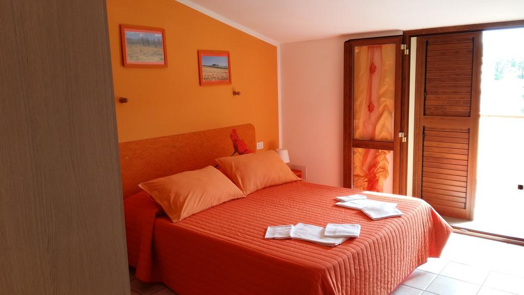 I Papaveri Apartments San Vincenzo Kültér fotó