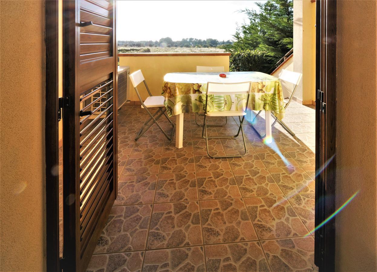 I Papaveri Apartments San Vincenzo Kültér fotó