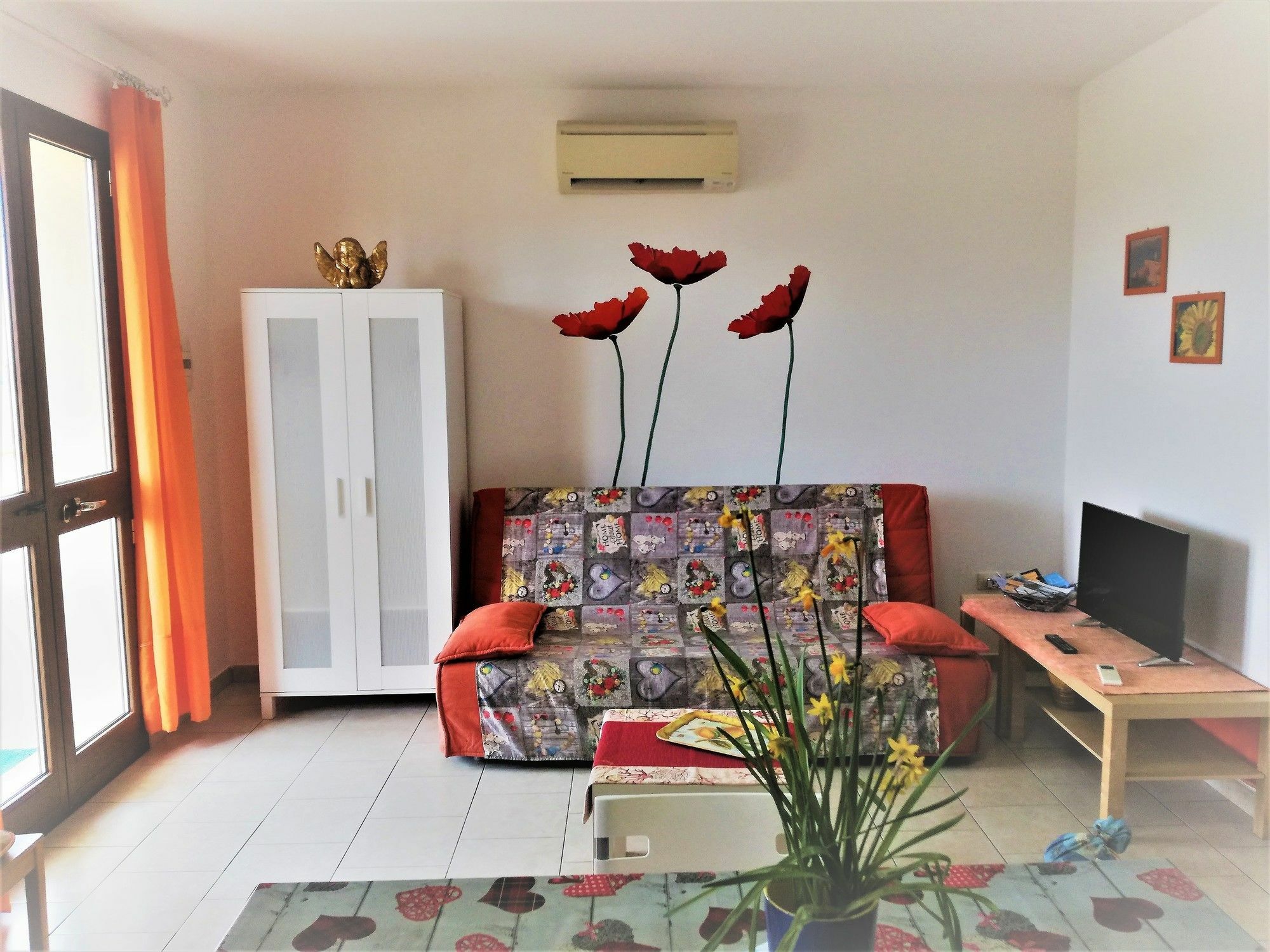 I Papaveri Apartments San Vincenzo Kültér fotó