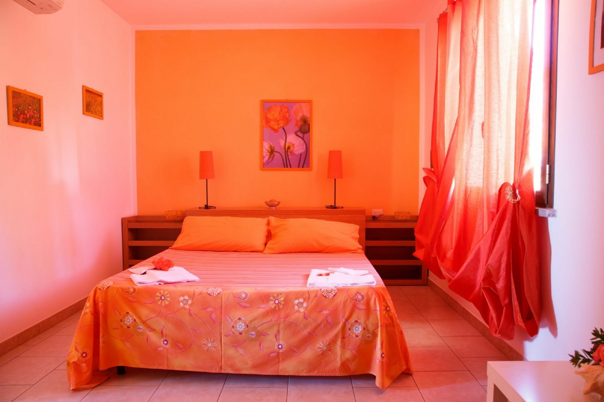 I Papaveri Apartments San Vincenzo Kültér fotó