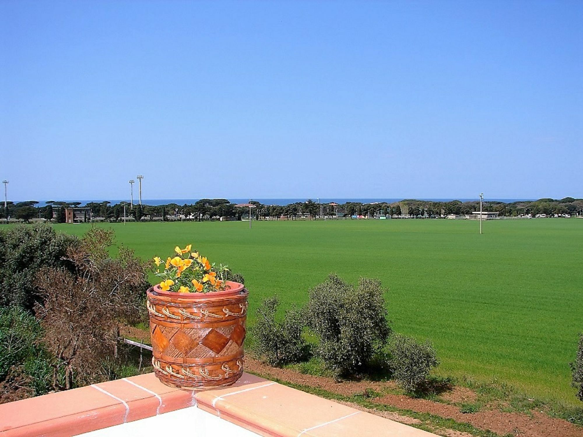 I Papaveri Apartments San Vincenzo Kültér fotó