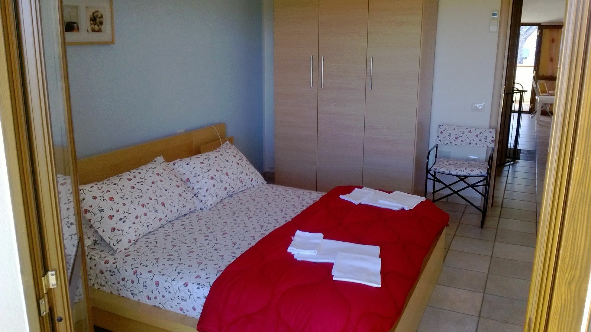 I Papaveri Apartments San Vincenzo Kültér fotó