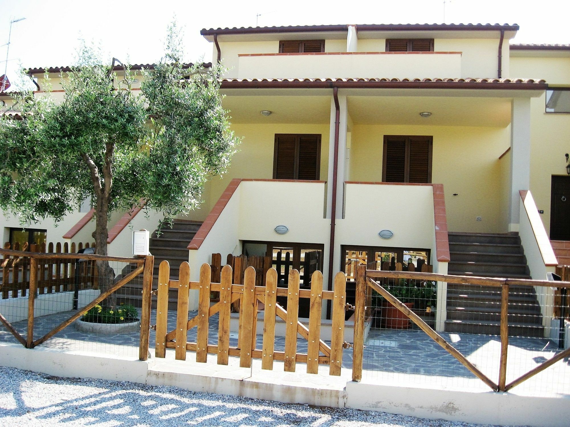 I Papaveri Apartments San Vincenzo Kültér fotó